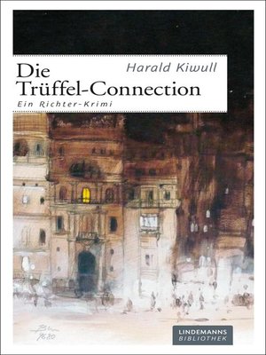 cover image of Die Trüffel-Connection